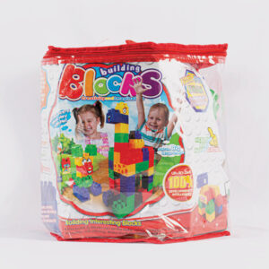 حقيبة تركيب 60 قطعة