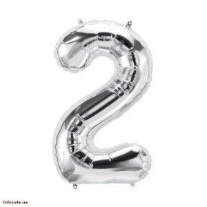 Helium Balloon Number 2