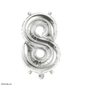 Helium Balloon Number 8