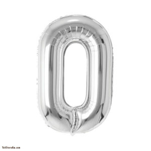 Helium Balloon Number 0