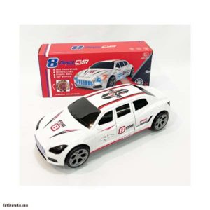 السيارة العجيب