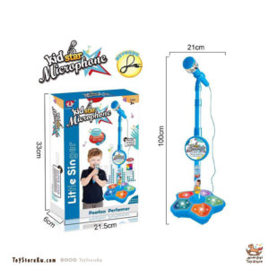 مكرفون مع MP3