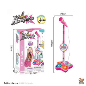 مكرفون مع MP3