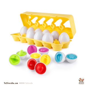 بيض تعليمي اشكال اطعمة