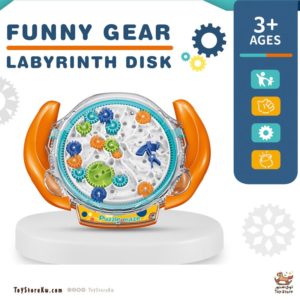 لعبة المتاهة الشهيرة