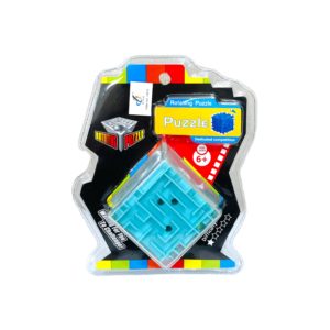 مكعب المتاهة