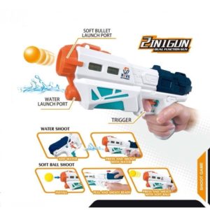 مسدس البولينج