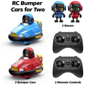 RC سيارات التصادم