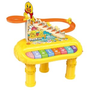 بيانو مع سلم البطة