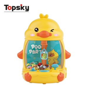 لعبة التقاط الدمى