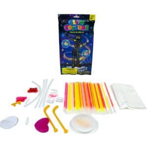 مجموعة الأعواد المضيئة