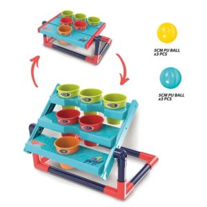 تحدي رمي الكرة