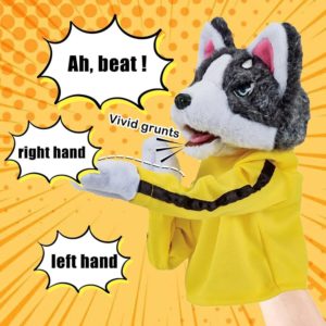 كلب الملاكمة