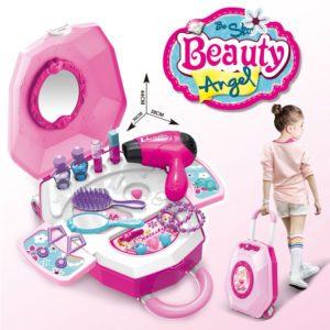 ترولي حقيبة الاكسسوارات