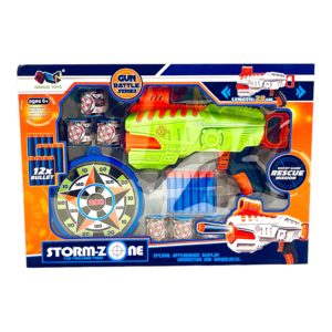 مسدس طلقات فلين