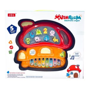 بيانو اطفال مع وظائف تعليمية