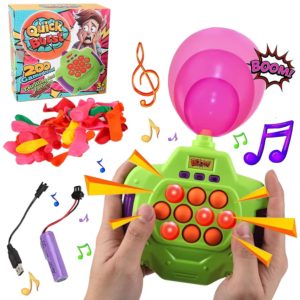 تحدي بوب ات البالون المتفجر