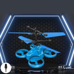 طائرة سنسر 4 مراوح