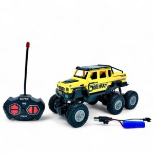 سيارة 4×6 كلاس