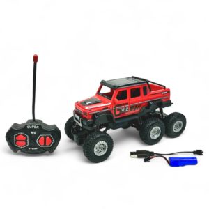 سيارة  4×6 كلاس