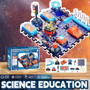 المخترع الصغير ( المدينة العلمية )