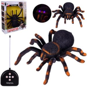 عنكبوت ريموت تحكم