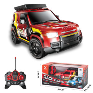 سيارة ديفندر رالي