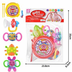 طبل مع العاب