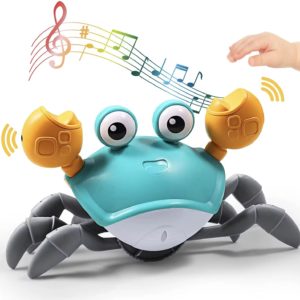 السلطعون العجيب