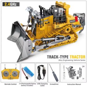 آليات | جرافة ( بلدوزر )
