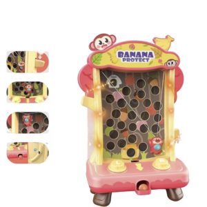 تحدي القرد والكرة