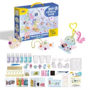 مجموعة الاكسسوارات مع القوالب