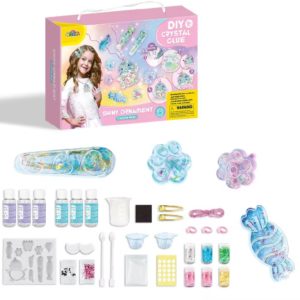 مجموعة الاكسسوارات مع القوالب