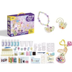 مجموعة الاكسسوارات مع القوالب