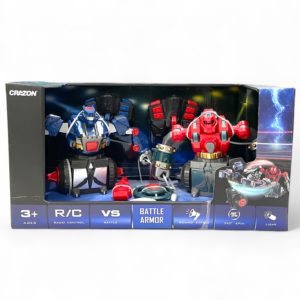 روبوتات المصارعة