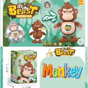 لعبة القرد المرح