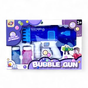 مدفع فقاعات الصابون (25مخرج)