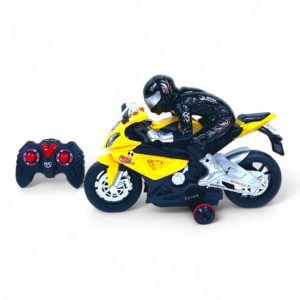 دراجة نارية