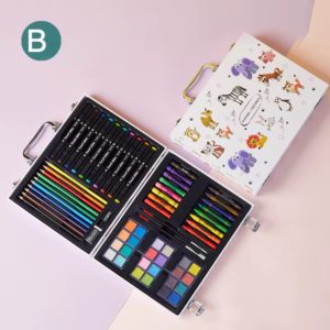 حقيبة الالوان الابداعية