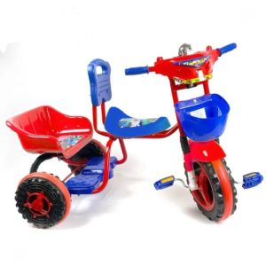 دراجة هوائية يقودها الطفل (2مقعد)