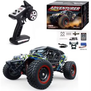 سيارة السوبر كار ( ادفنتشر ) 4WD