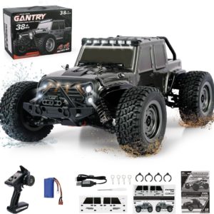 سيارة السوبر كار ( جانتري ) 4WD