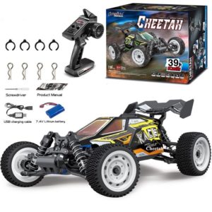 سيارة السوبر كار ( تشيتا ) 4WD