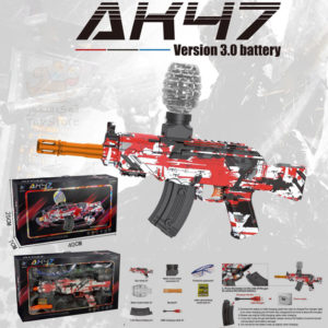 رشاش اوربيز AK47 ( الاصدار المطور )