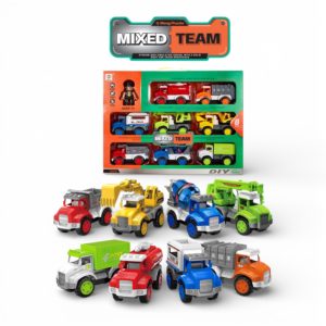 مجموعة شاحنات