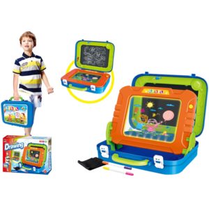 اللوحة المضيئة 2 في 1