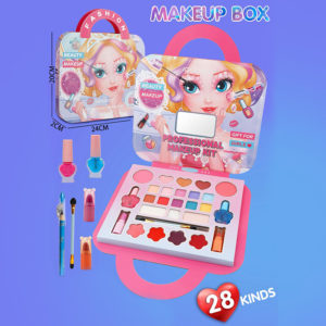 مجموعة مكياج حقيقي ( بروفيشنال كيت )