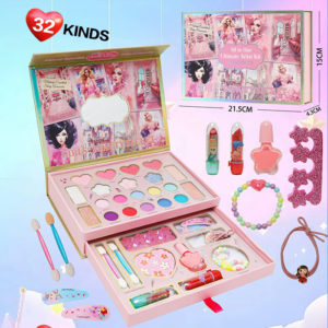 مجموعة مكياج حقيقي ( ارتست كيت )