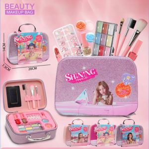 حقيبة مكياج حقيقي