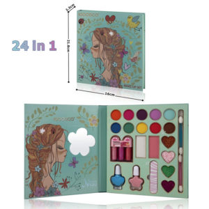 مجموعة مكياج حقيقي ( مس كيت )